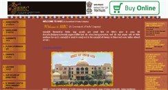 Desktop Screenshot of hhecworld.com